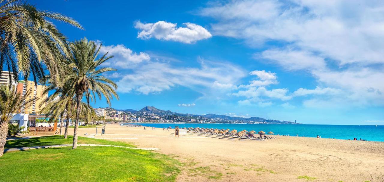 Ayala Malaga City Center 6Pax ภายนอก รูปภาพ